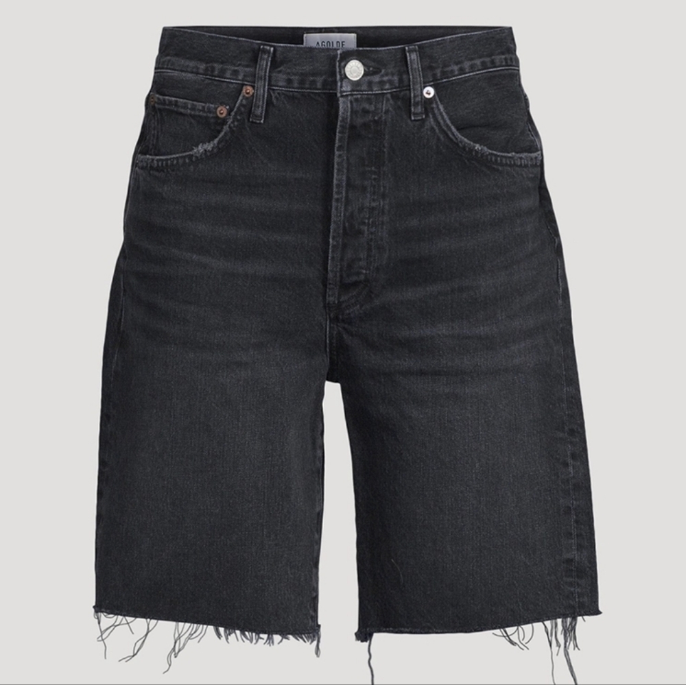 AGOLDE 90s Denim Shorts